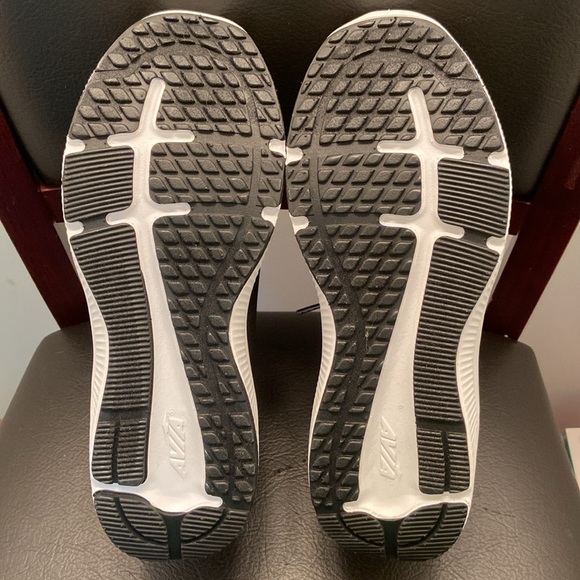 Avia Memory Foam Leopard Print Sneakers Size 6 - Picture 4 of 4